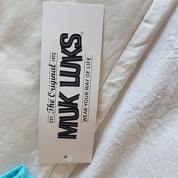 Muk Luks Lightweight Sweater - Picture 9 of 9